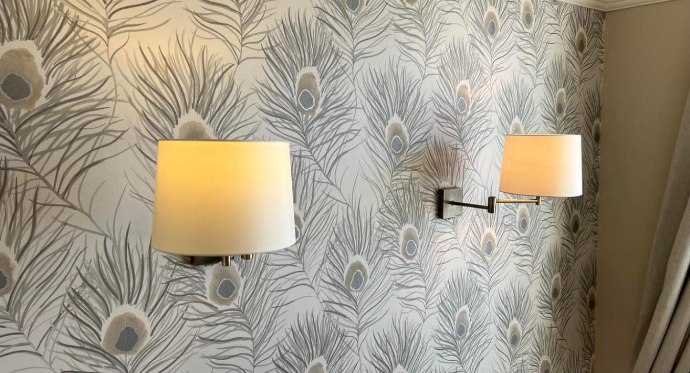 Decorative Wall Light Fitting