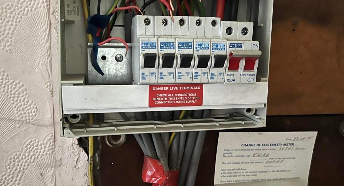 Fusebox Upgrade