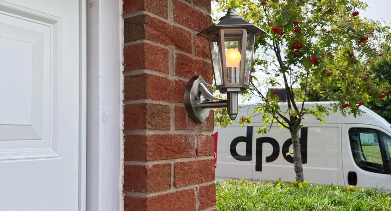 Decorative Light Fitting