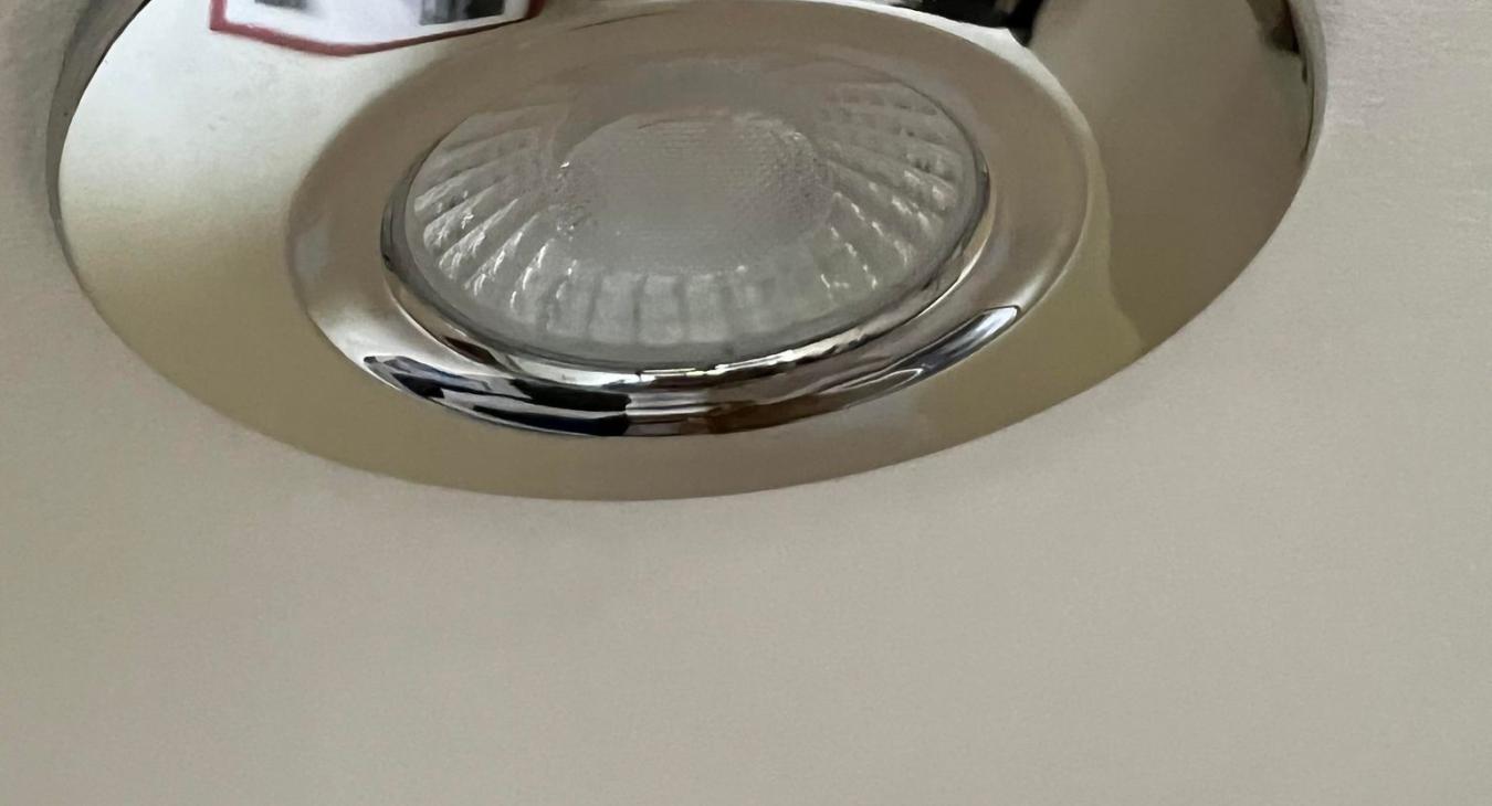 LED Lighting Installation