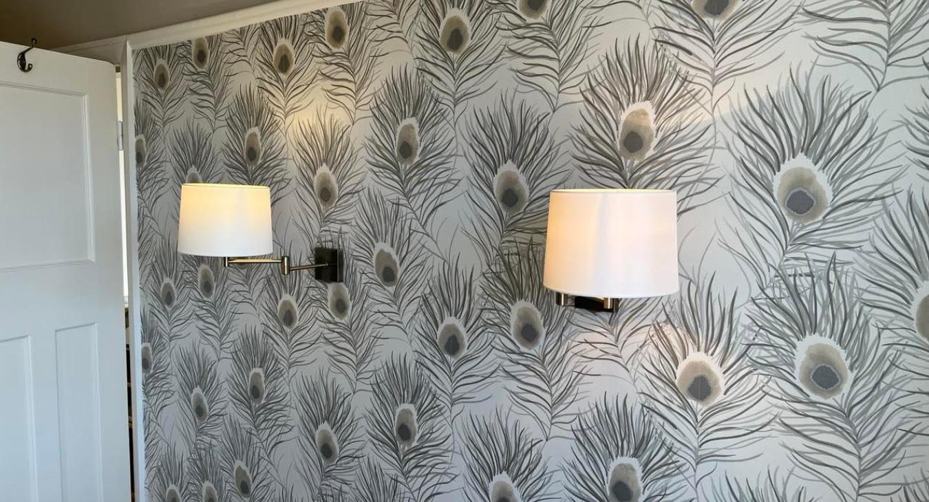 Decorative Wall Light Fitting