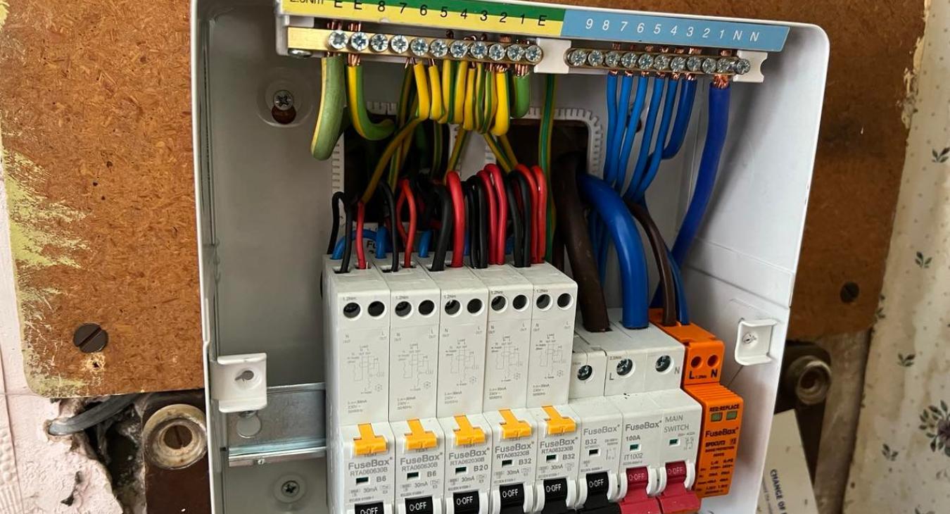 Fusebox Upgrade
