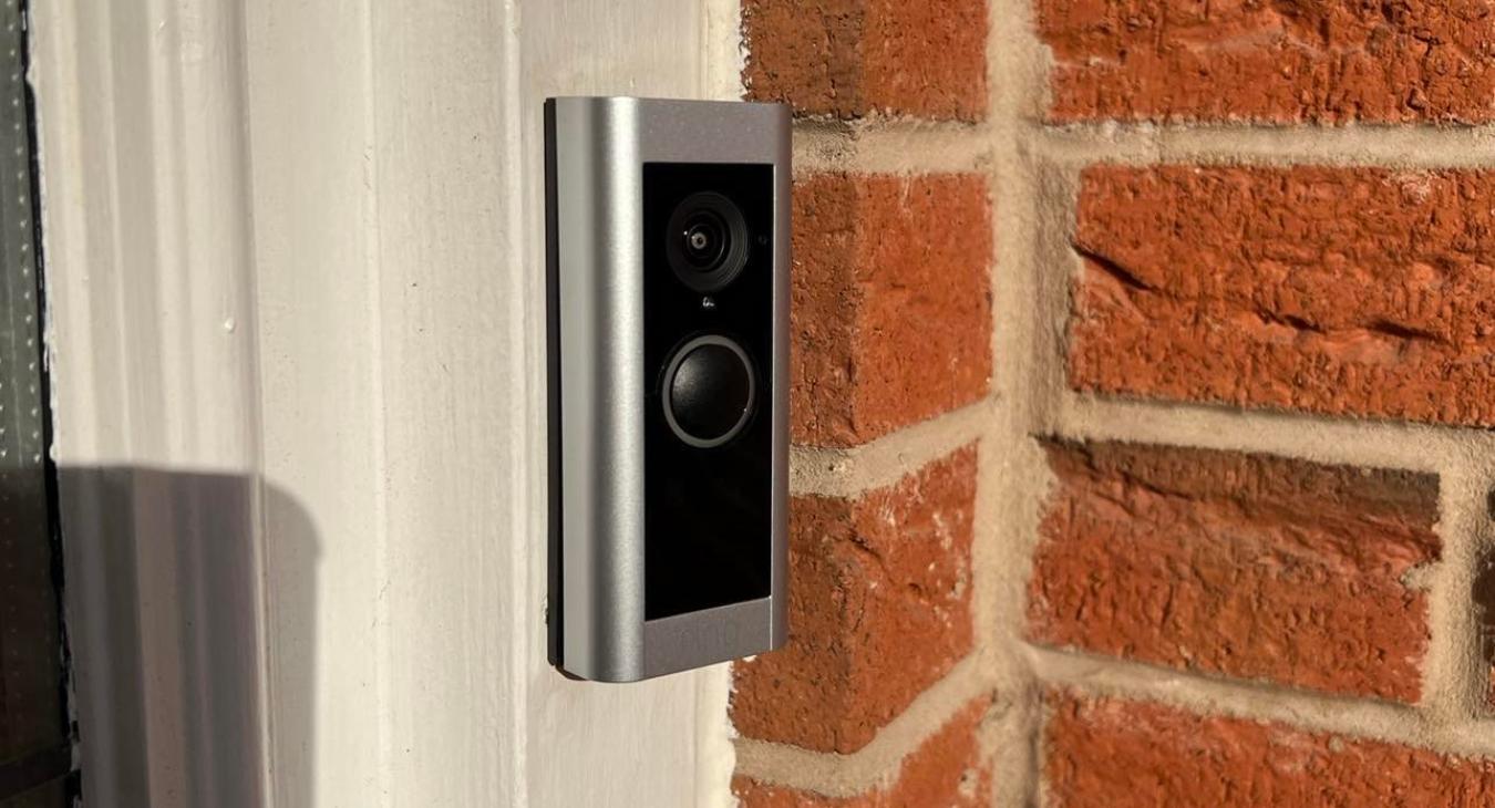 Ring Doorbell Installation