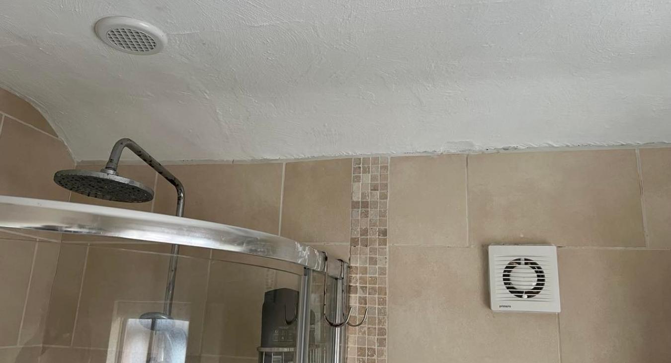 Faulty Bathroom Fans