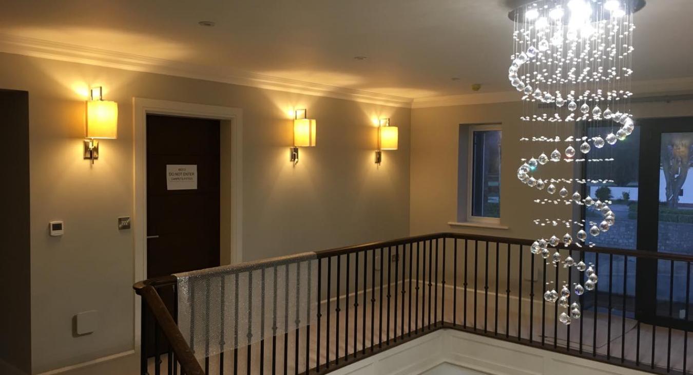 Decorative Light Fitting