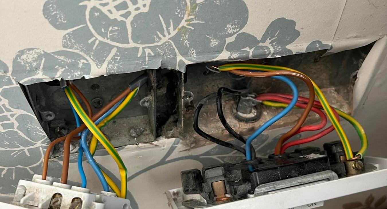 Outdoor Lighting Replacement 