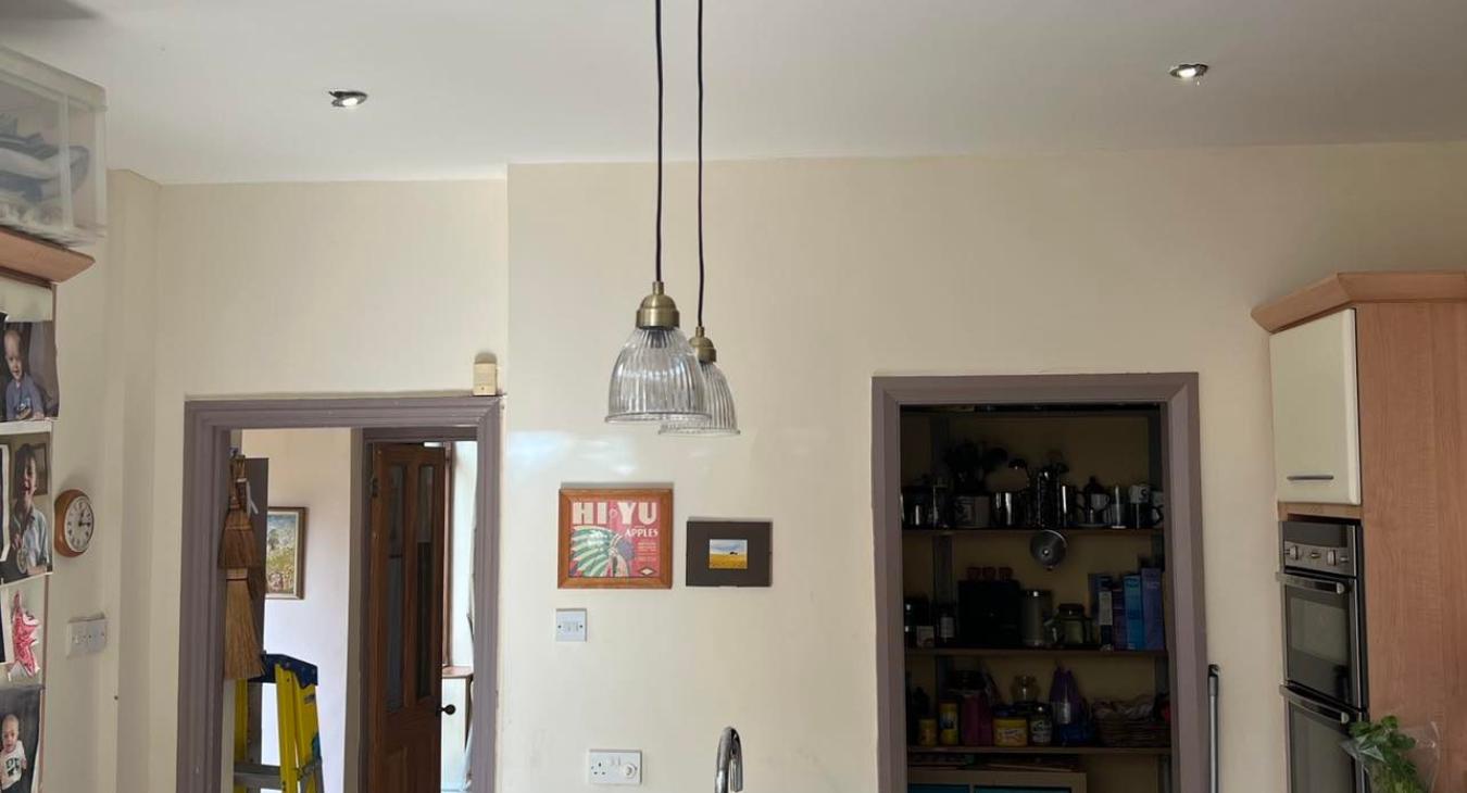 Kitchen Lighting