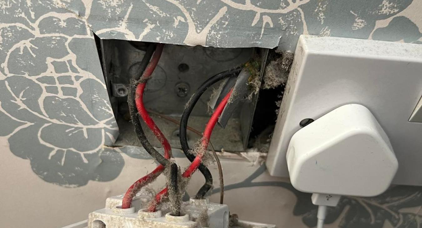 Outdoor Lighting Replacement 