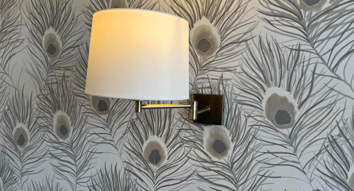 Decorative Wall Light Fitting