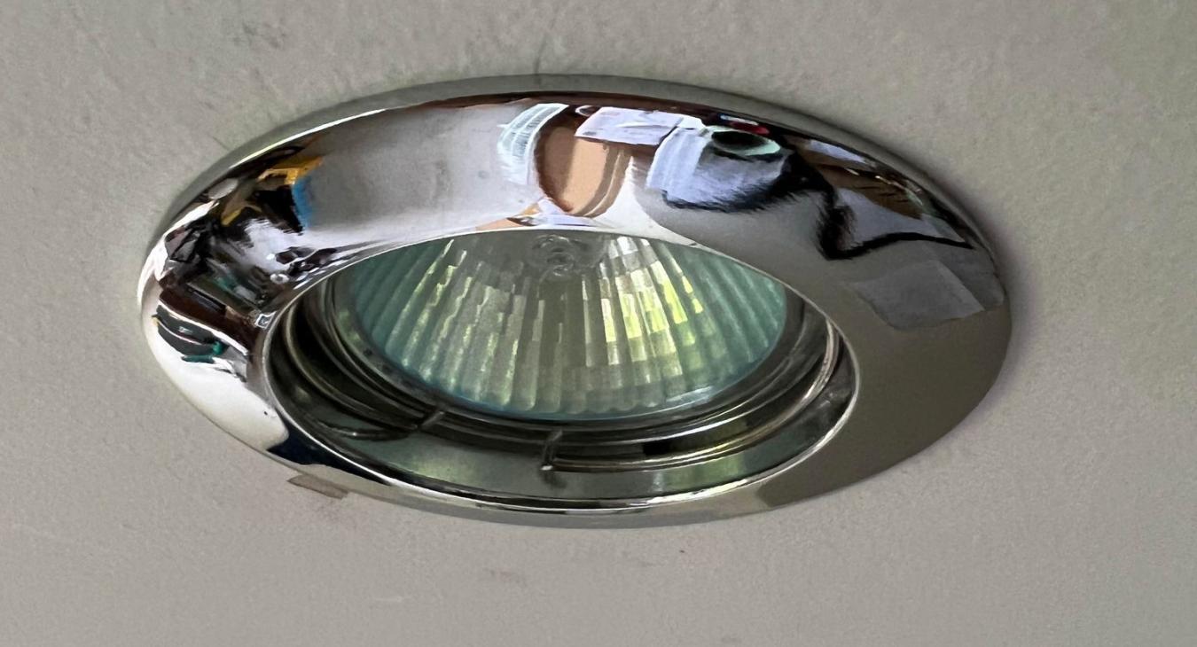 LED Lighting Installation