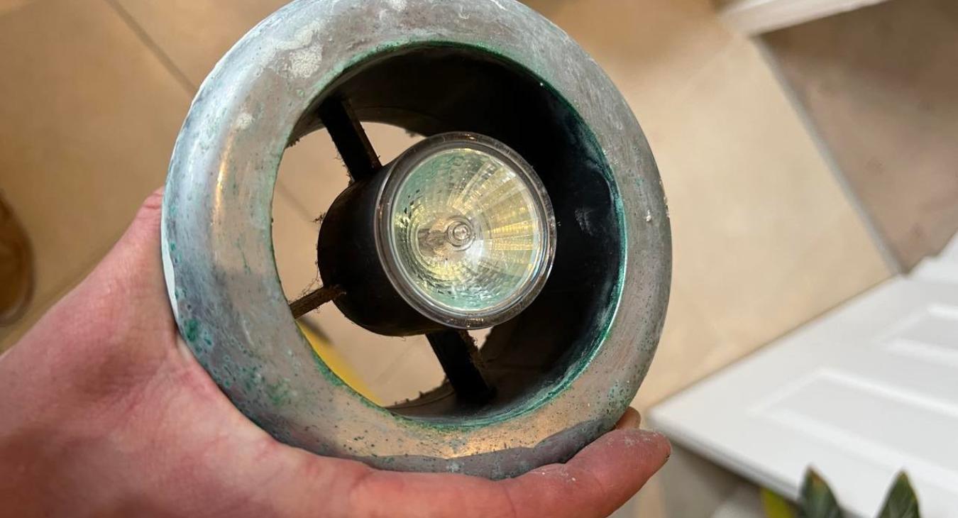 Faulty Bathroom Fans