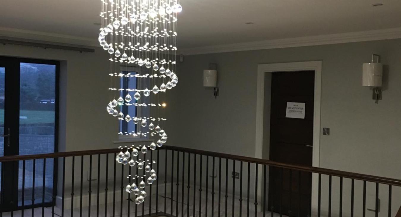 Decorative Light Fitting