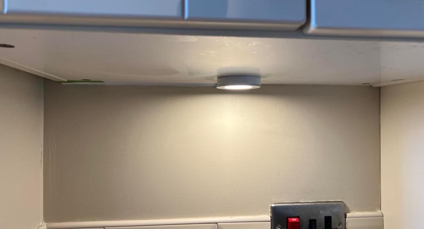 Kitchen Lighting Upgrades