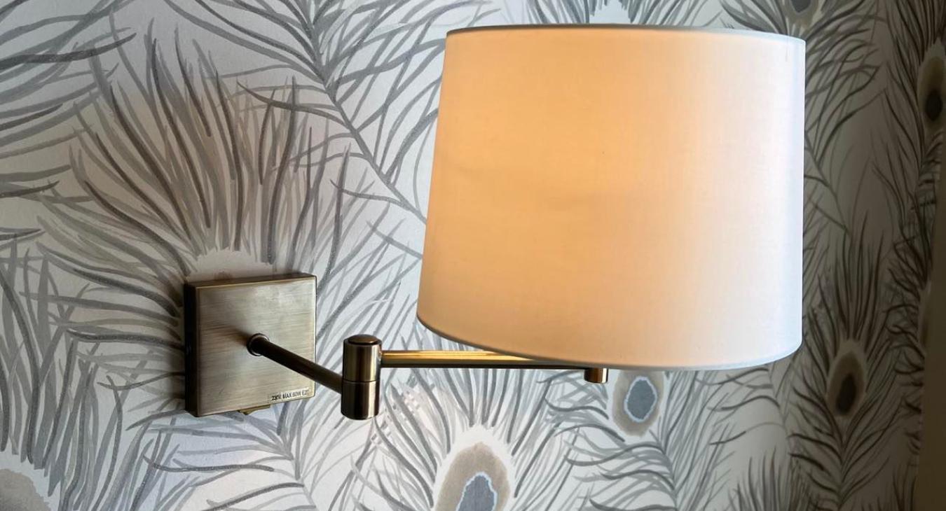 Decorative Wall Light Fitting