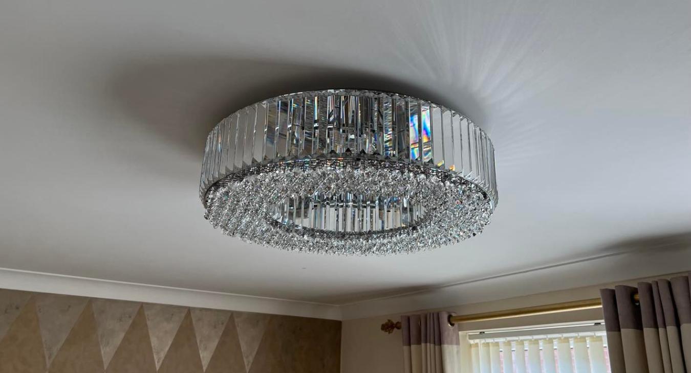 Decorative Light Fitting