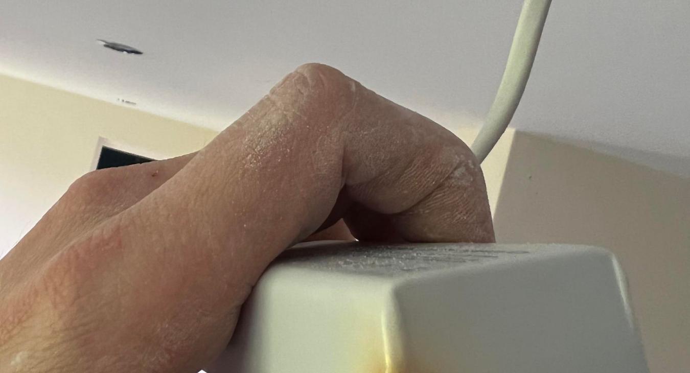 LED Lighting Installation