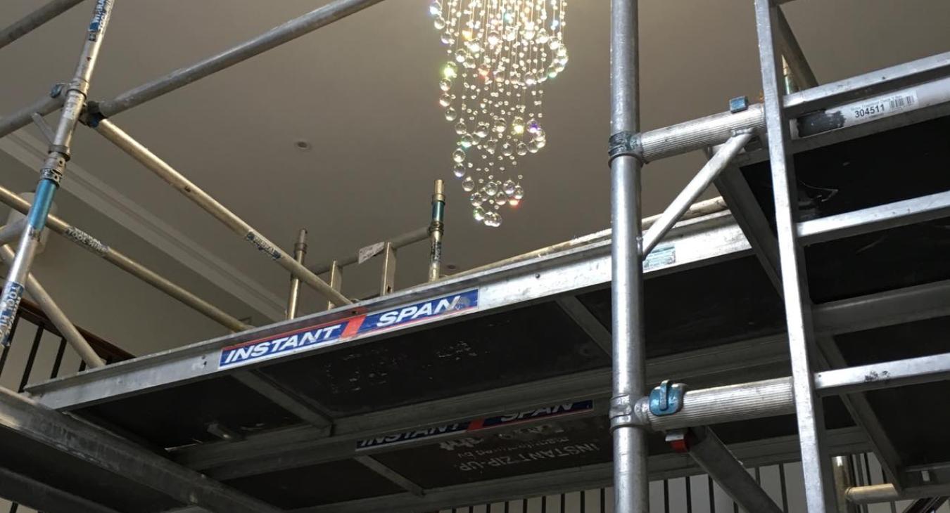 Decorative Light Fitting