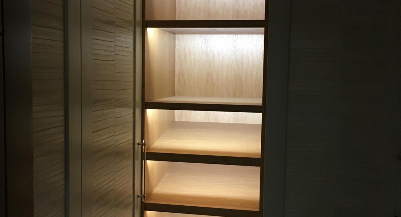 Cupboard Lighting