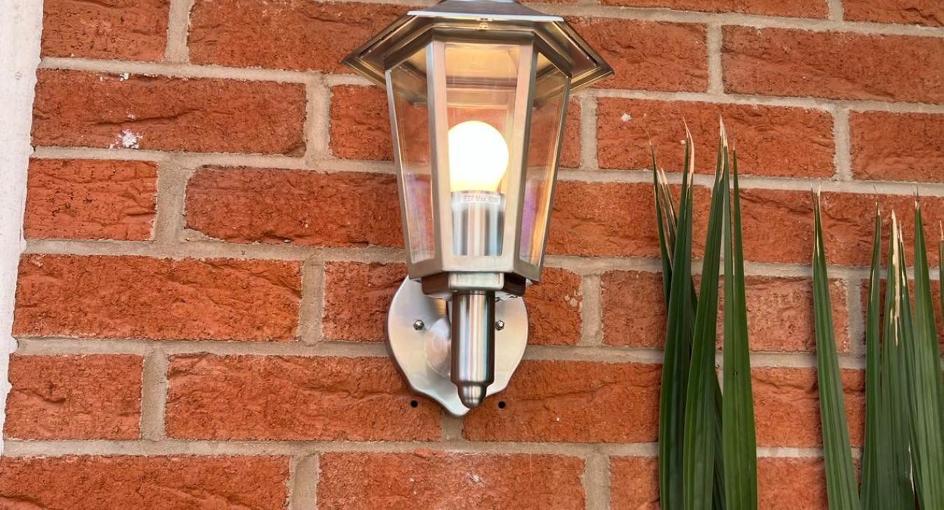 Decorative Light Fitting