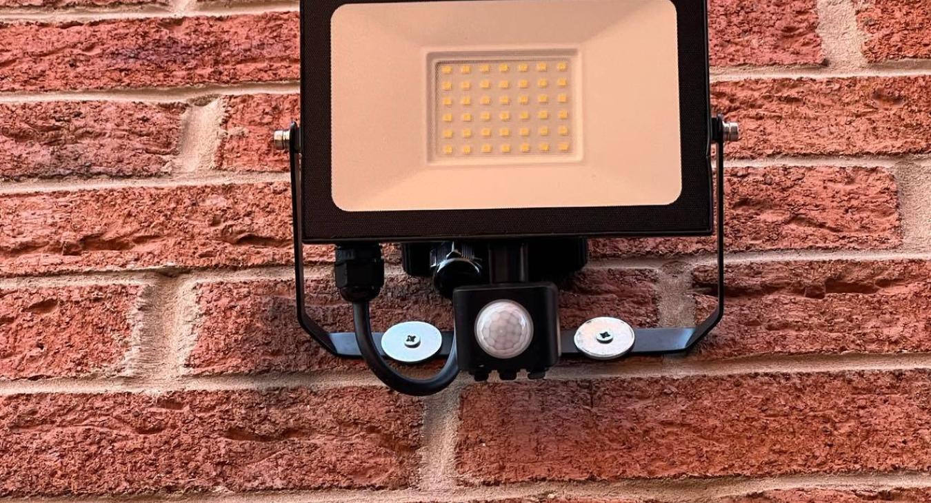 Outdoor Lighting Replacement 