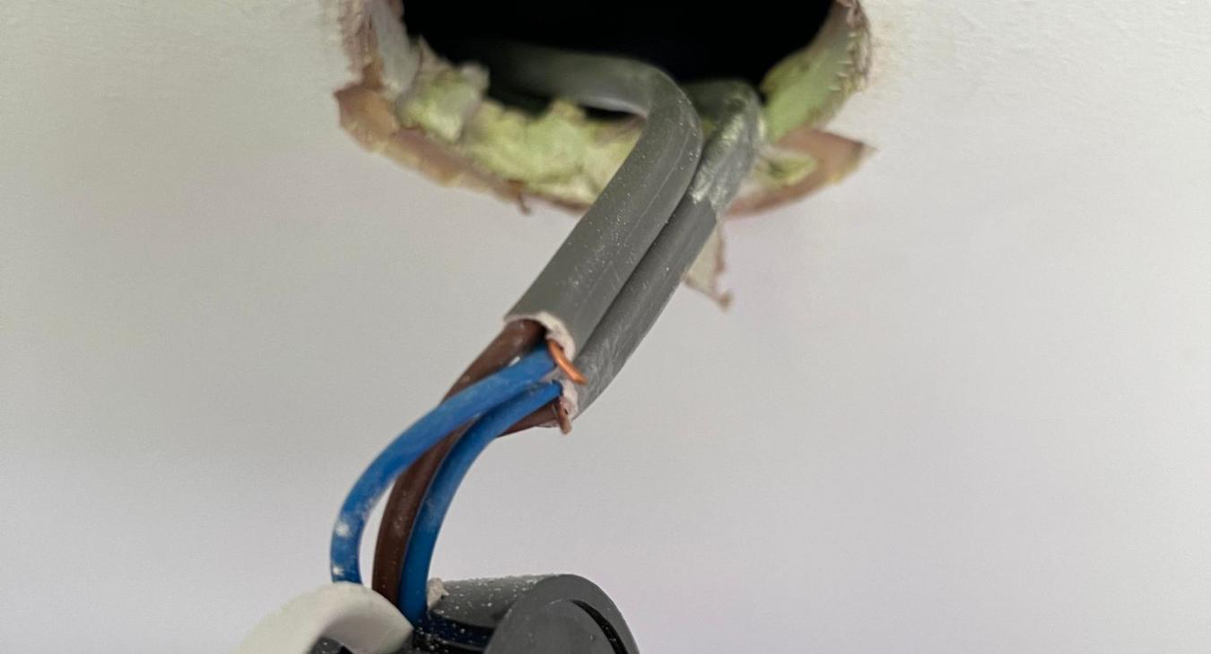 LED Lighting Installation