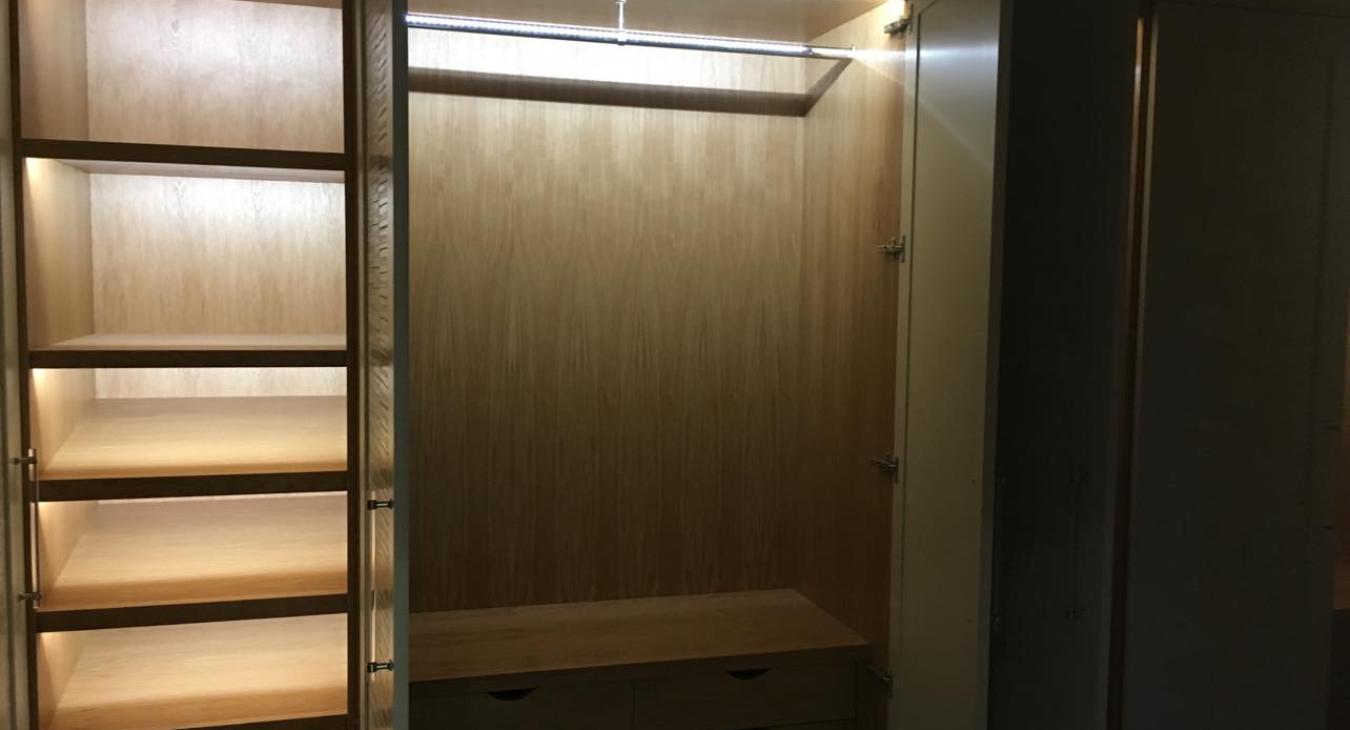 Cupboard Lighting