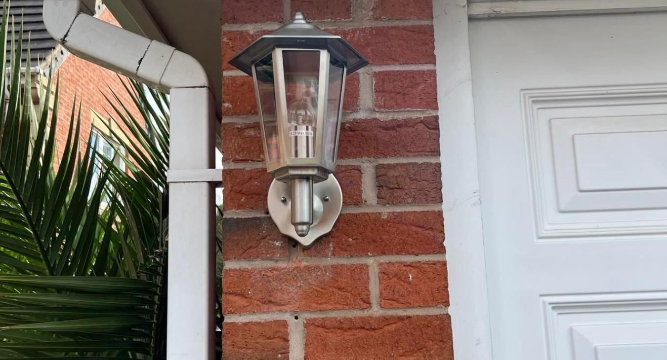 Decorative Light Fitting