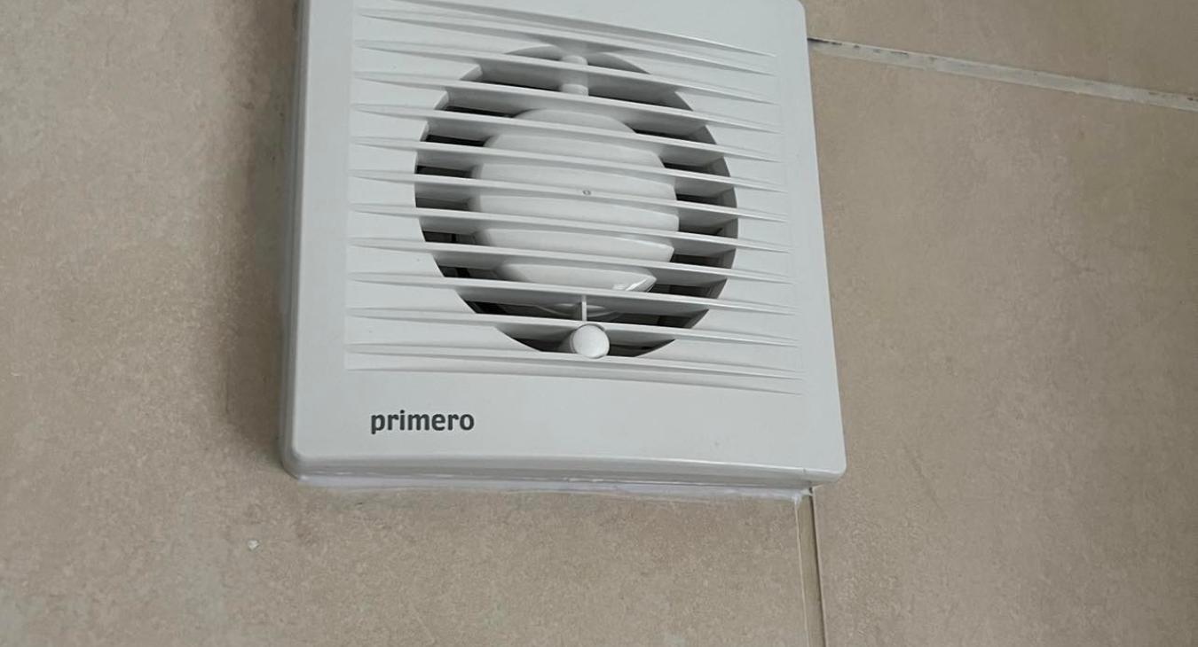 Faulty Bathroom Fans
