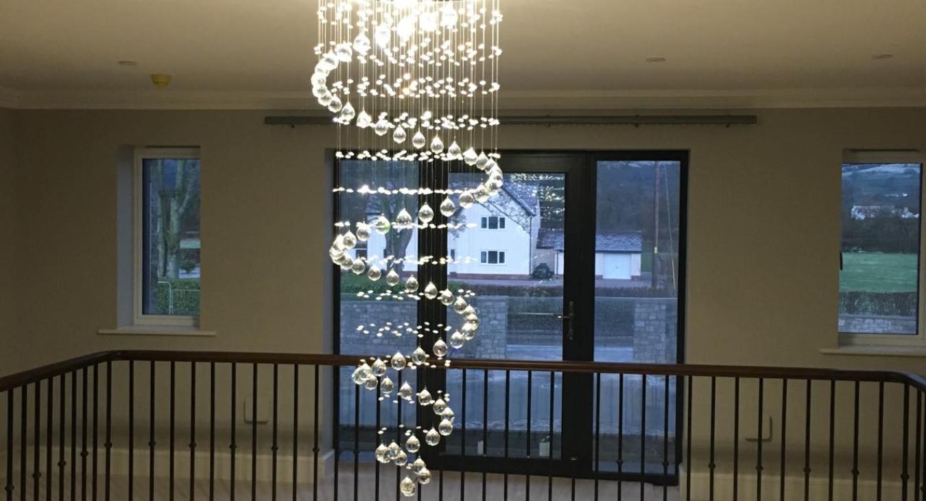 Decorative Light Fitting