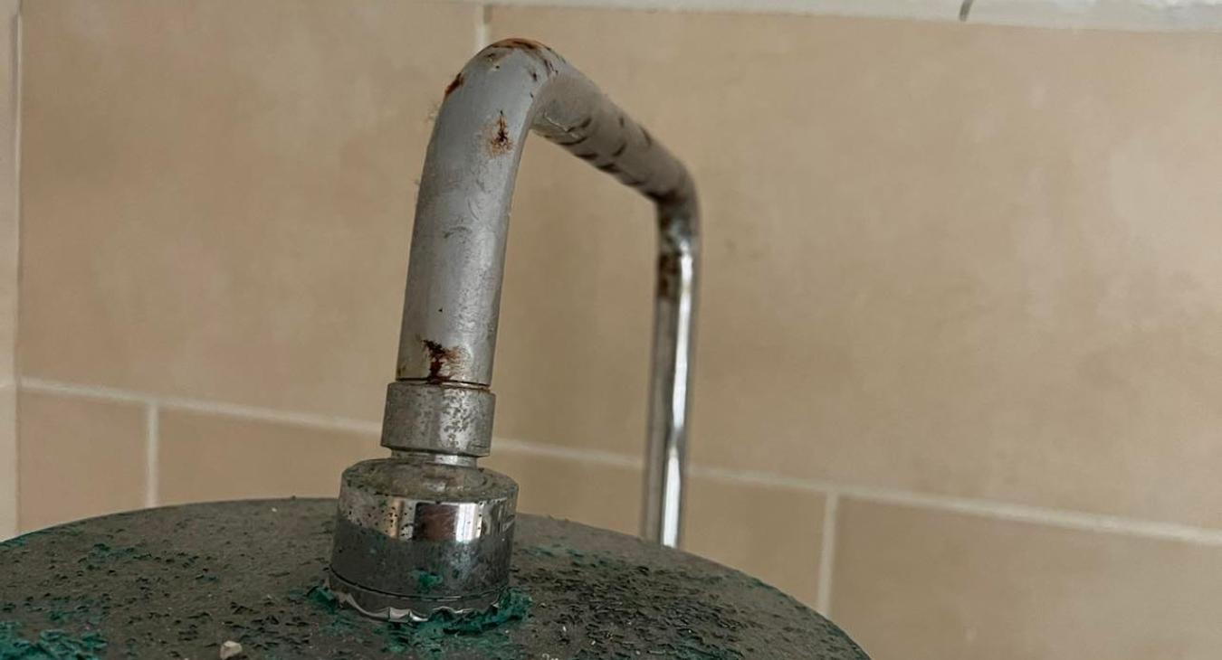 Faulty Bathroom Fans