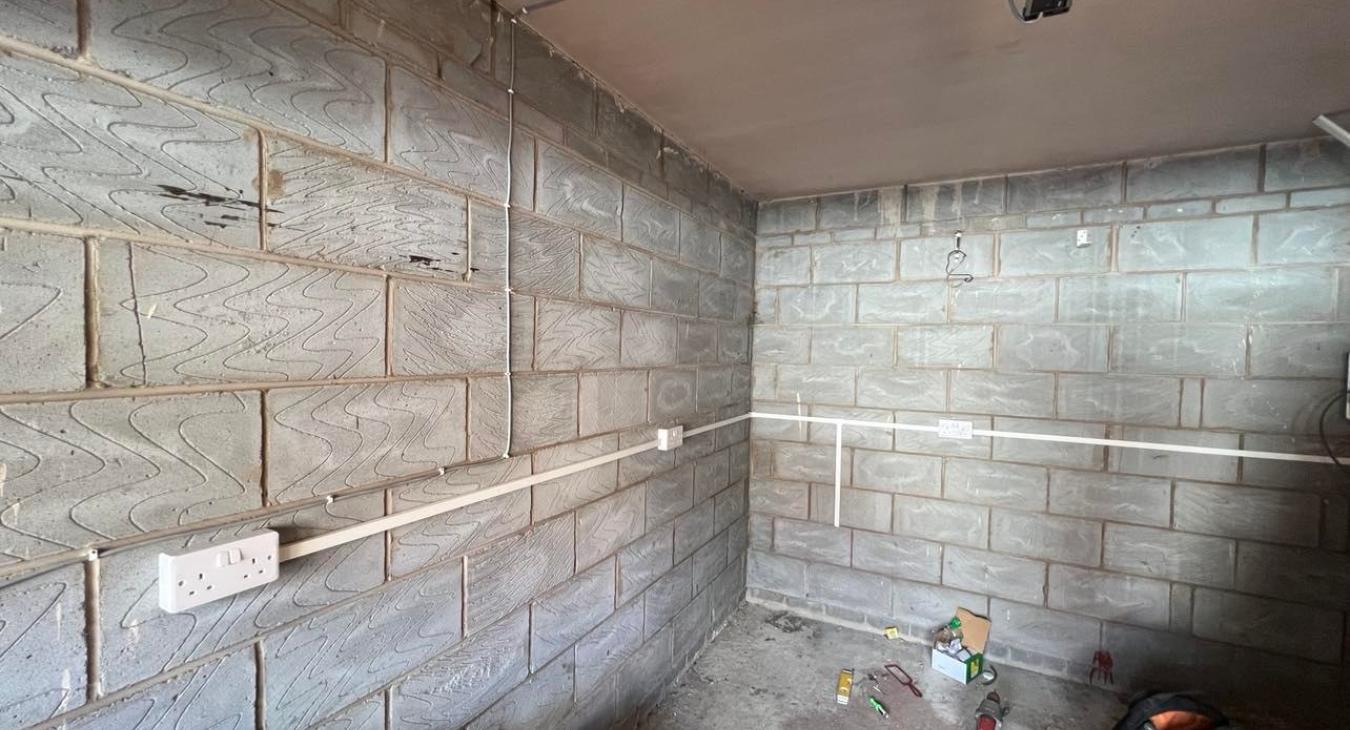 Additional Socket Installation in Warrington