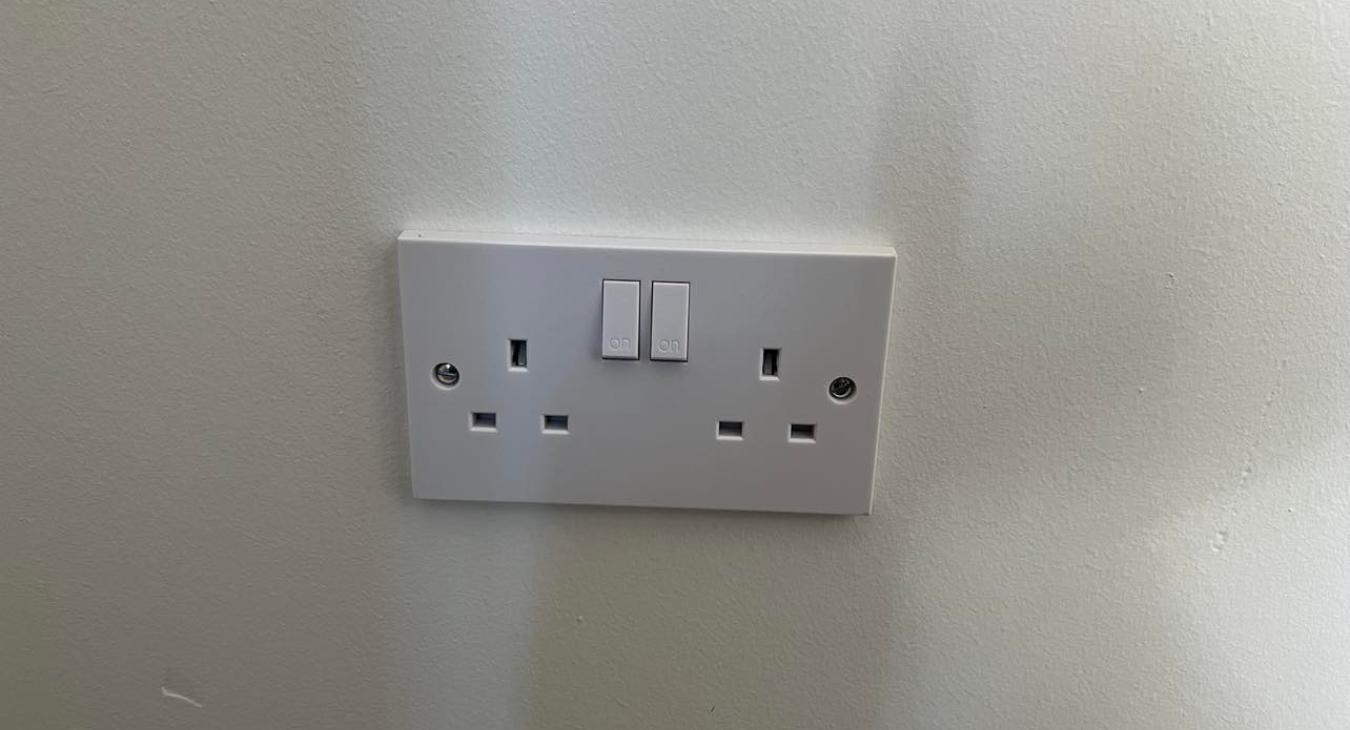 Socket Installation in Warrington 