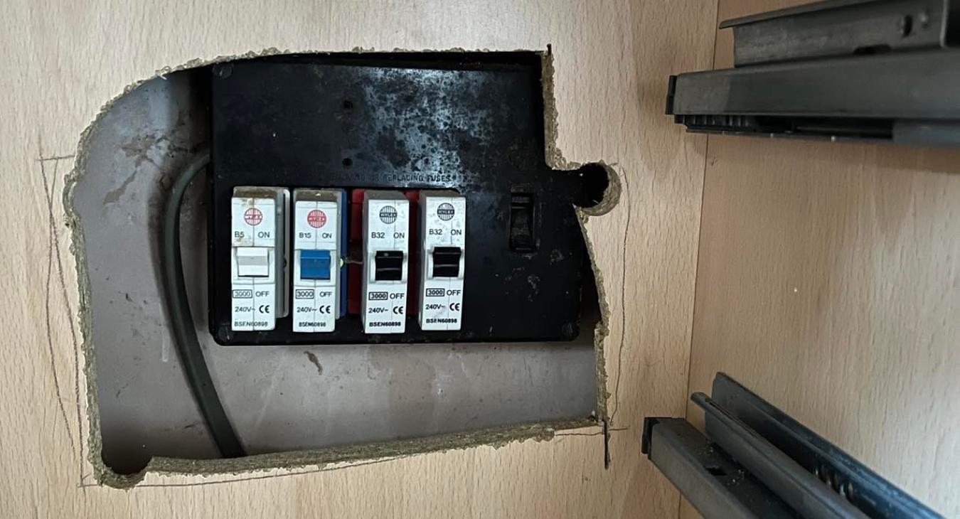 Fusebox Upgrades in Warrington