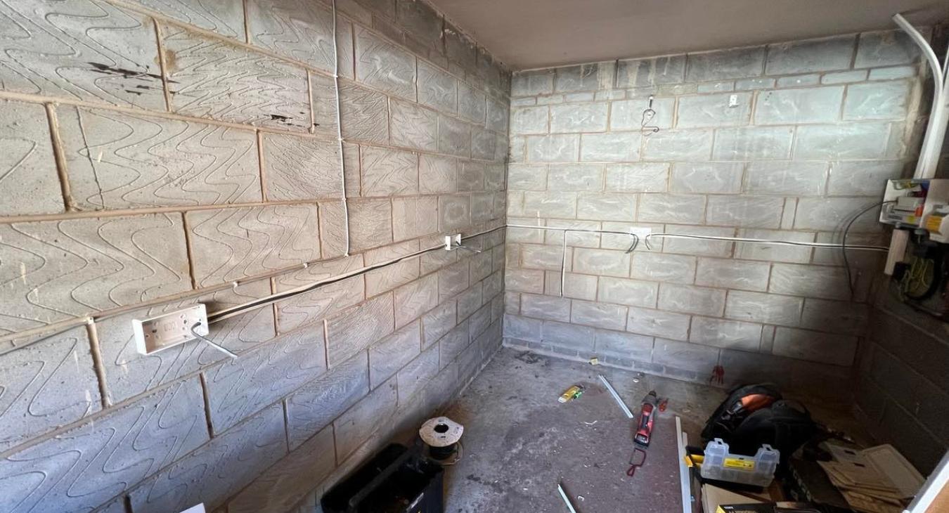 Additional Socket Installation in Warrington