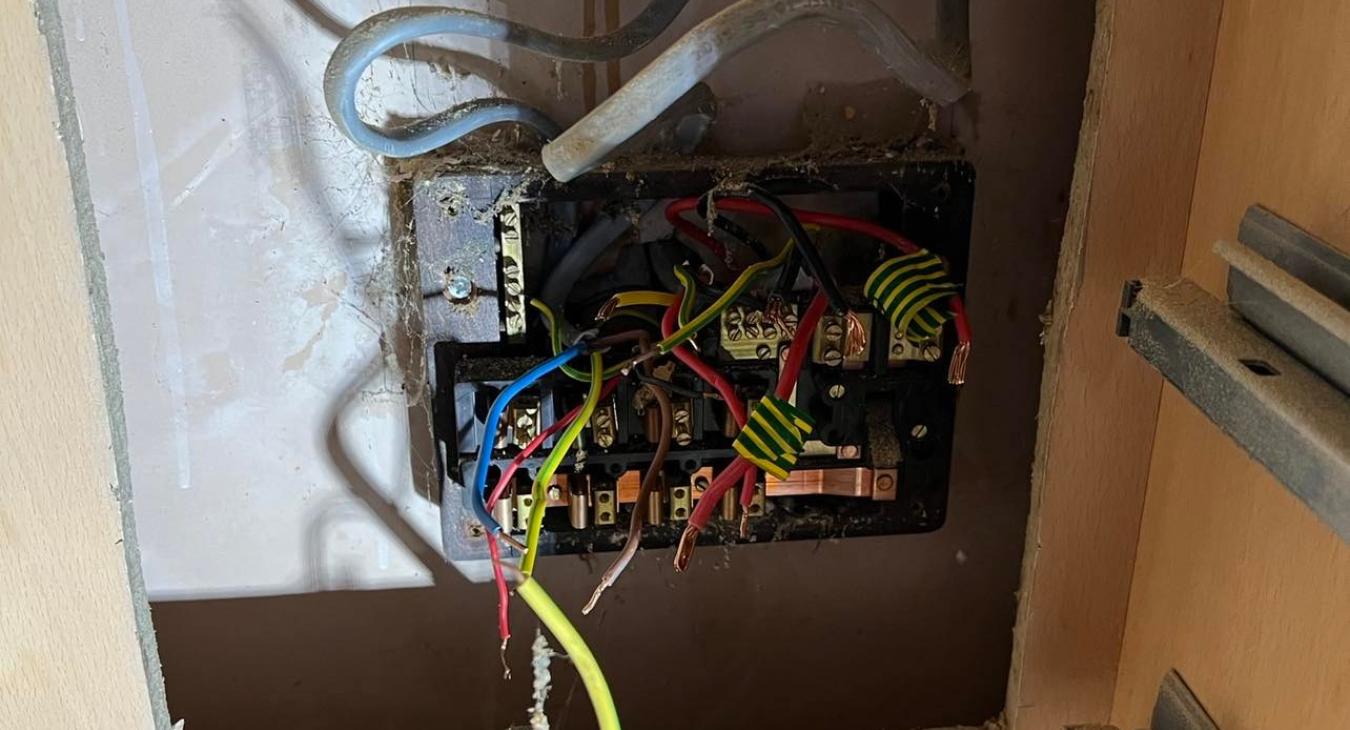 Fusebox Upgrades in Warrington