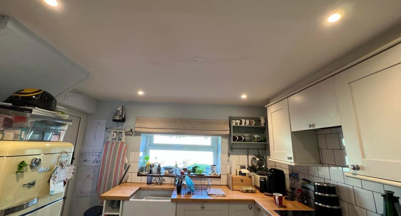 Down light installer in Warrington