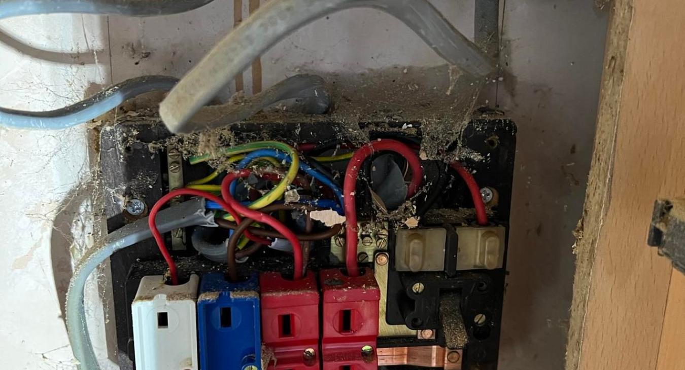 Fusebox Upgrades in Warrington