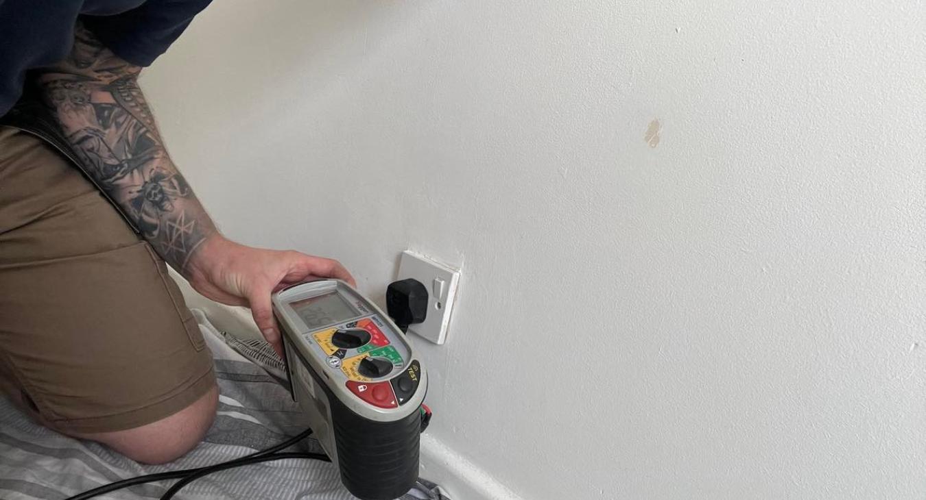 Landlord Electrical Testing Stressless Electrics