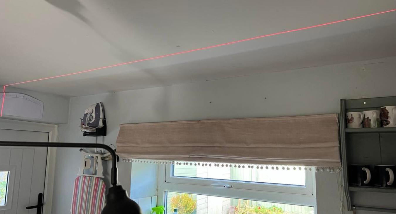 Down light installer in Warrington