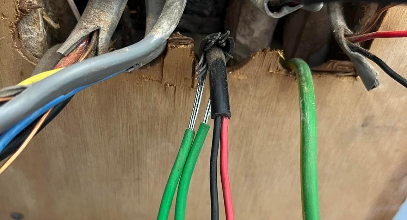 Mains Change Updated in Warrington