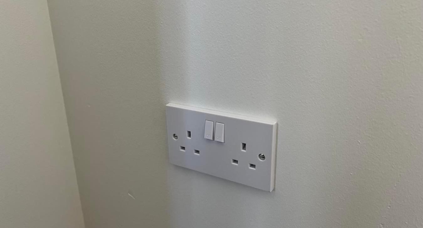 Socket Installation in Warrington 