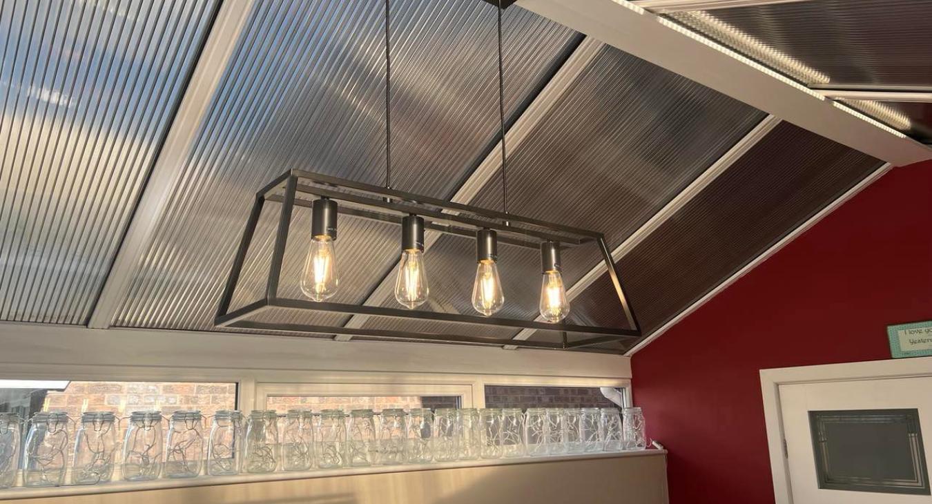 New lights in Warrington