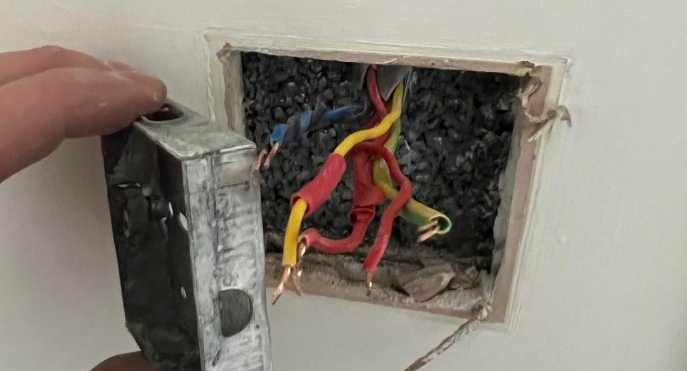 Dimmer Installation in Warrington 