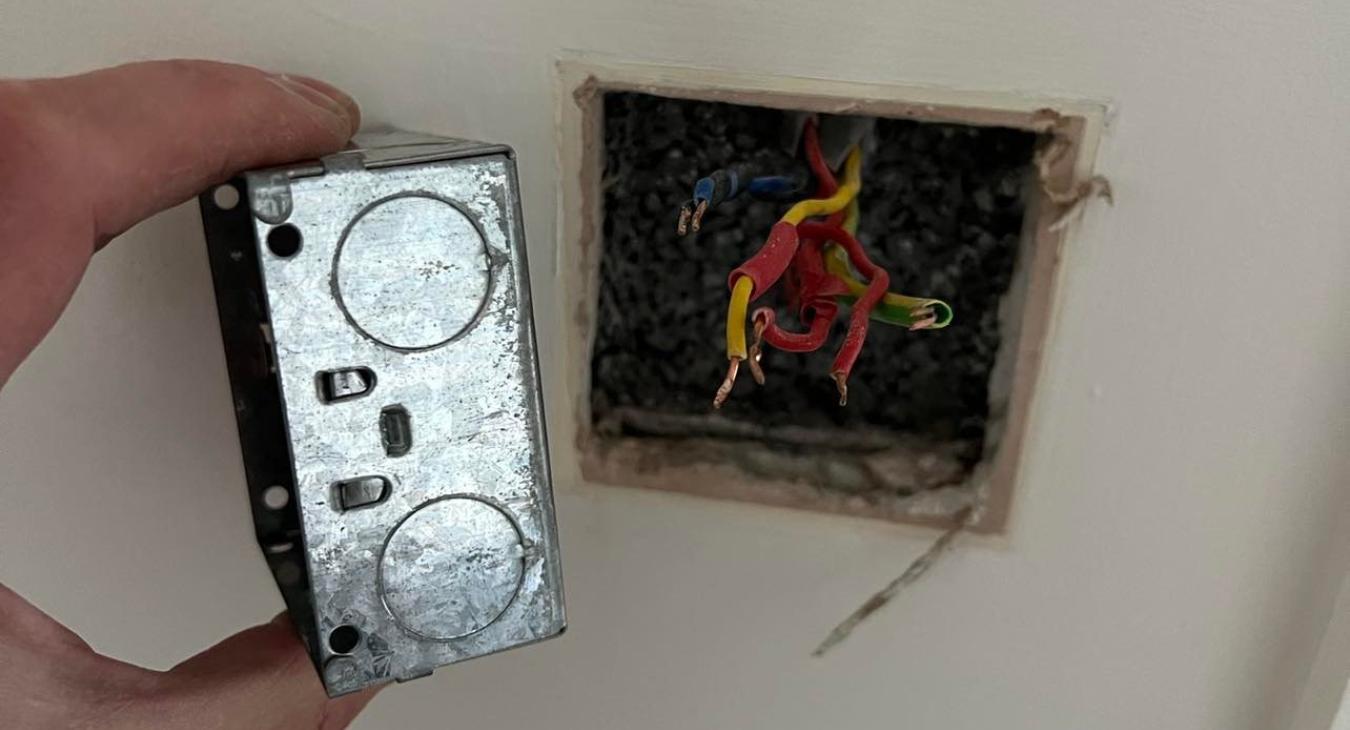 Dimmer Installation in Warrington 