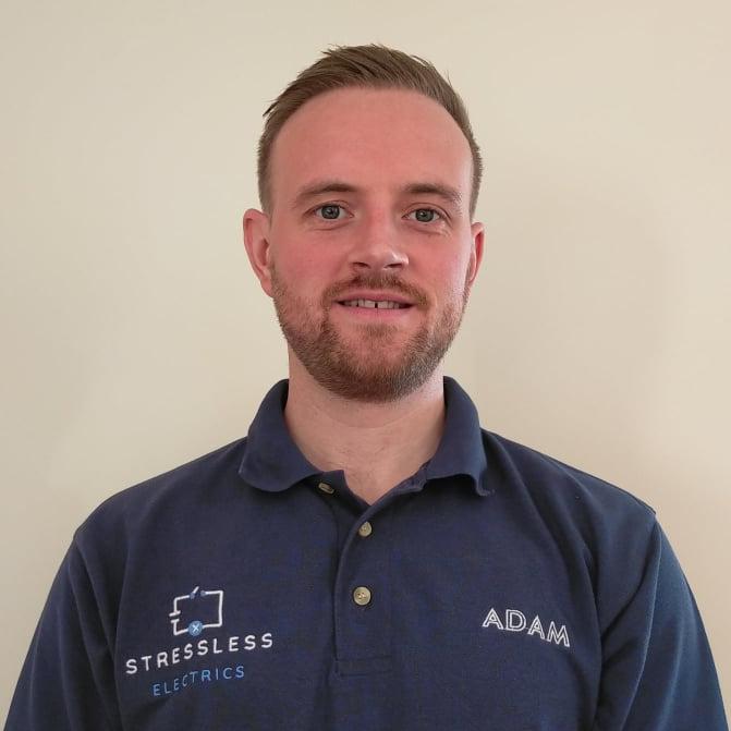 Adam Brophy Your local, reliable and trustworthy electrician in Warrington